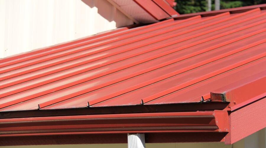 Industrial Roof Installation in Bergholz, OH
