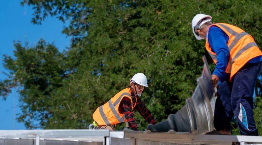 Expert top industrial roofings services in Bergholz, OH